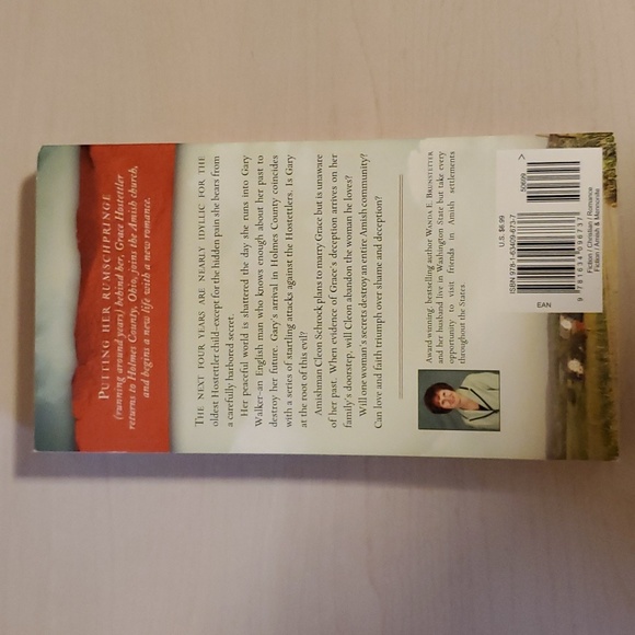 A Sister's Secret by Wanda E. Brunstetter - Picture 2 of 2